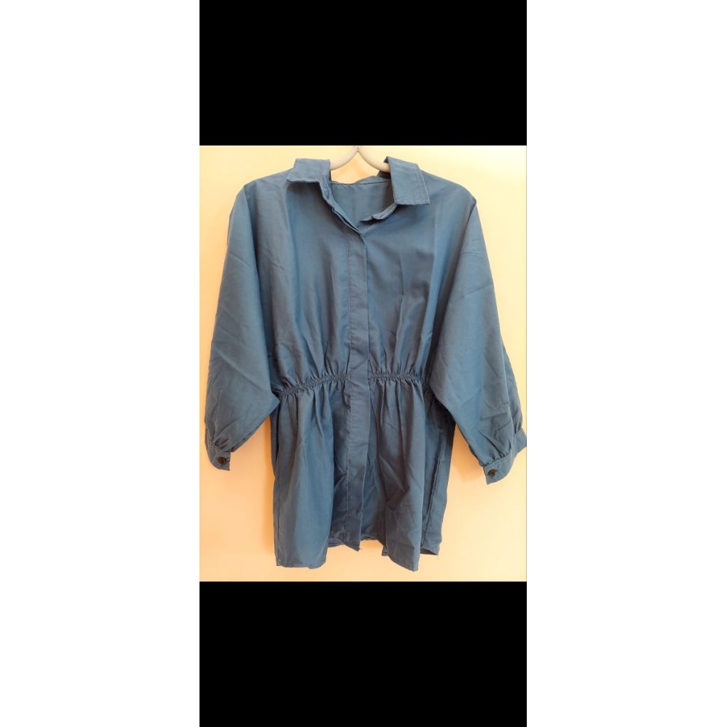kemeja tosca