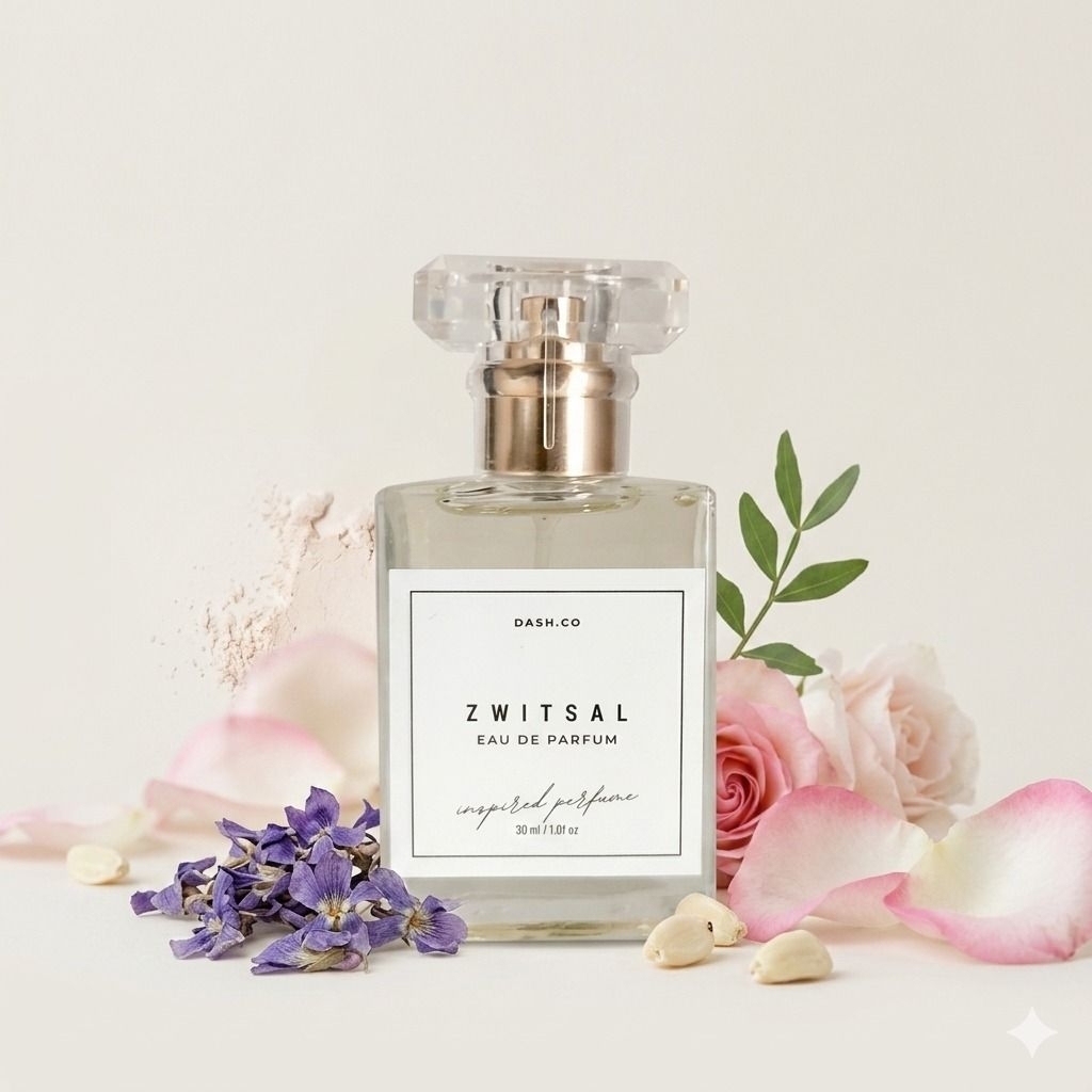 dash.co Parfum Inspired Zwitsal