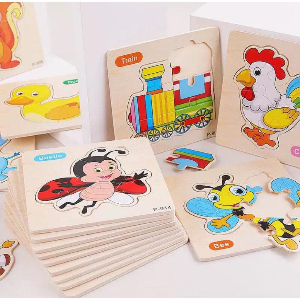 MAINAN PUZZLE ANAK