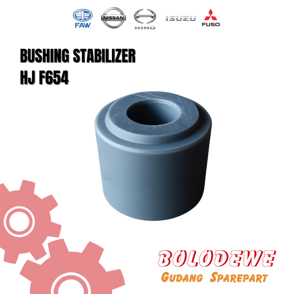 BUSHING STABILIZER HJ F654