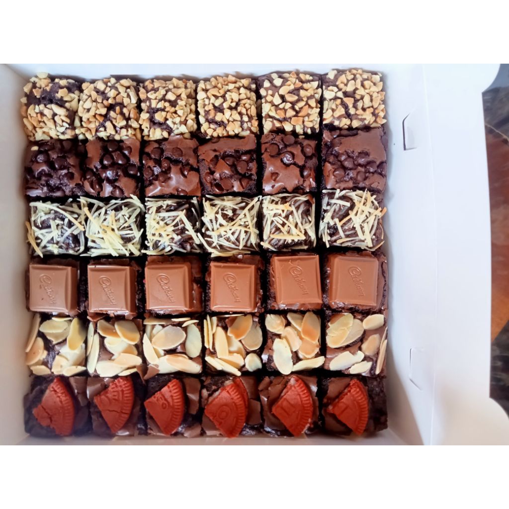 FudgyBrownies