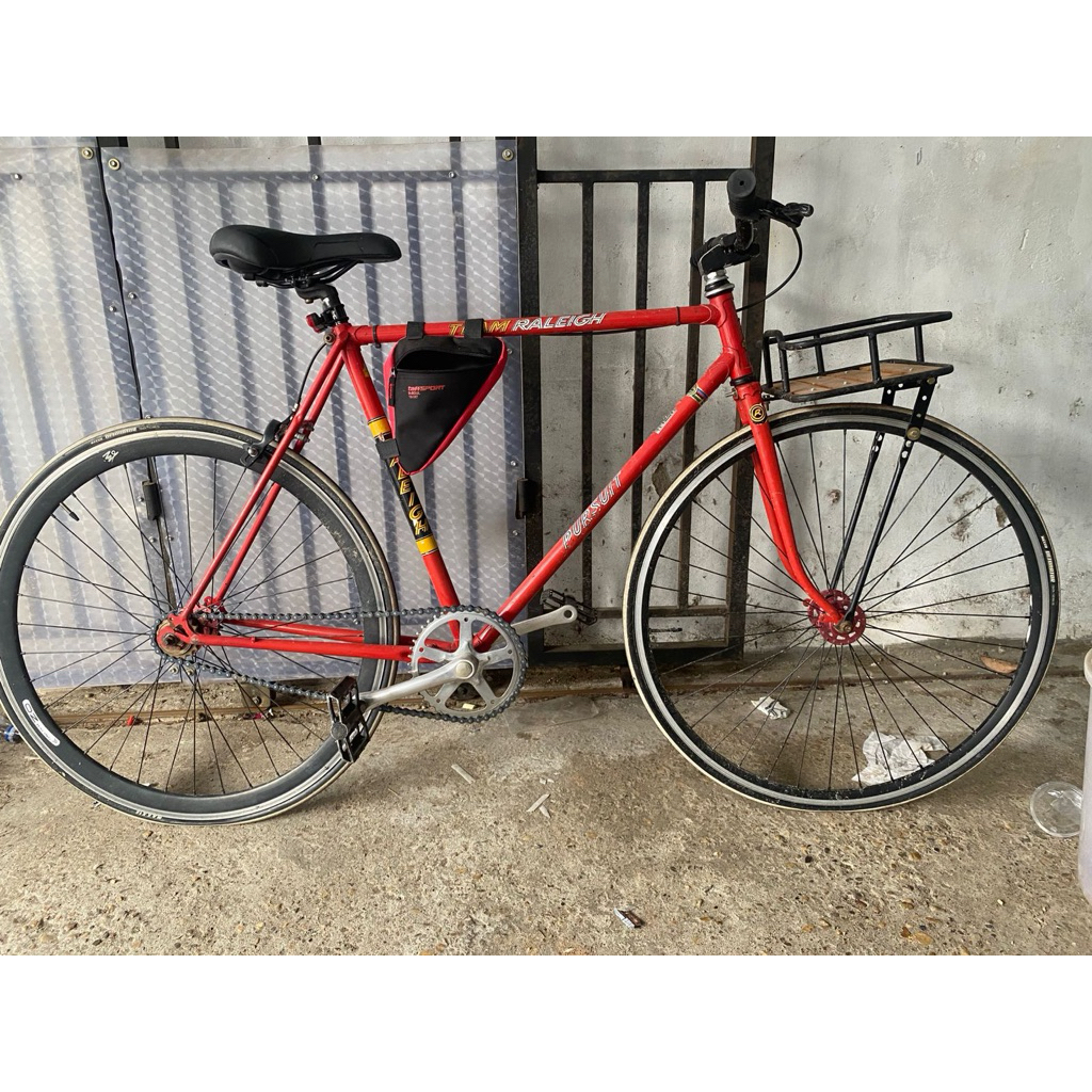 Sepeda relaigh