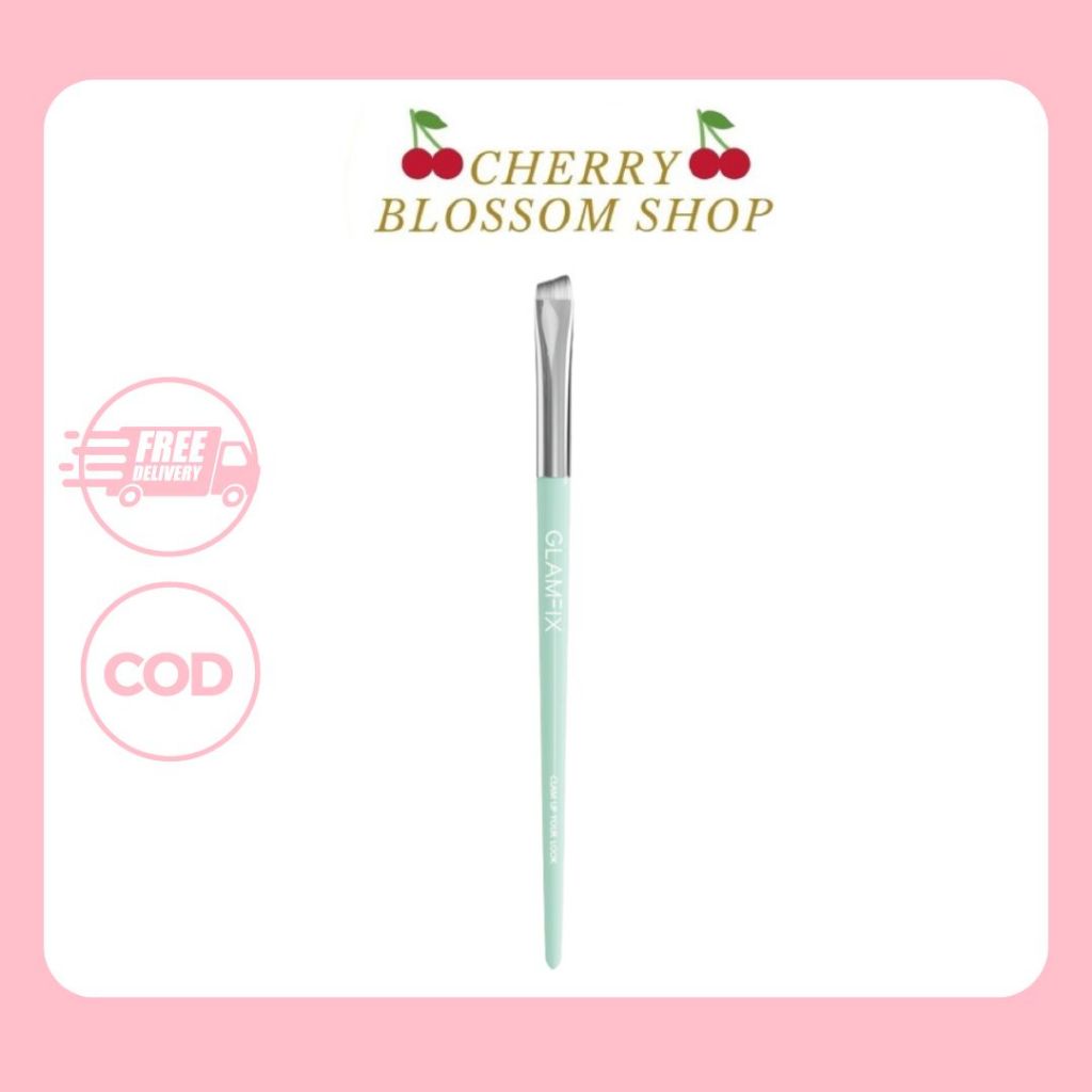 GLAMFIX FLAWLESS EYEBROW BRUSH