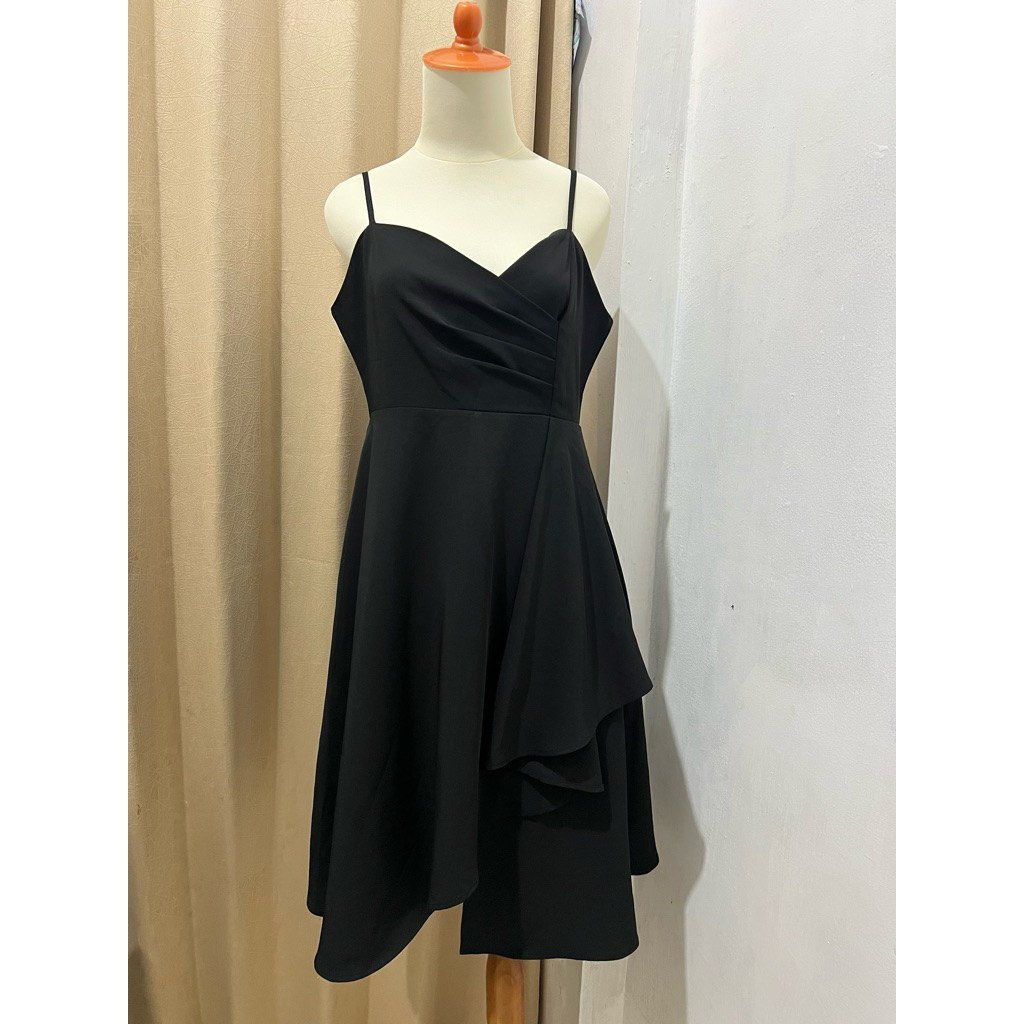 dress tebal