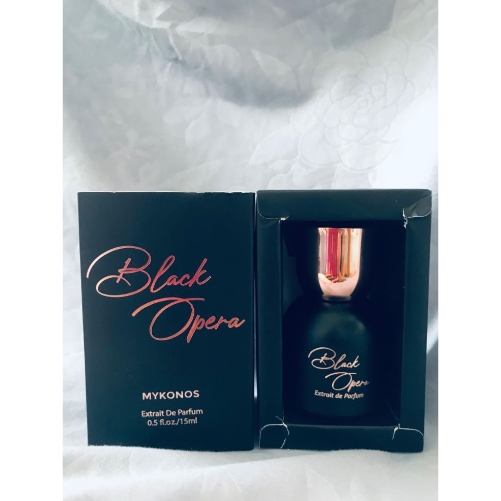 Decant Mykonos Black Opera