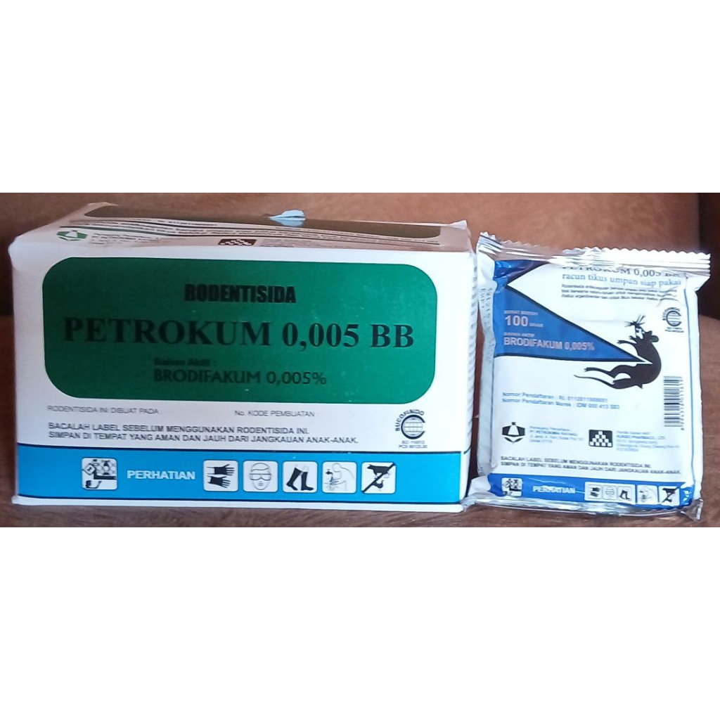 Petrokum 0,005 BB