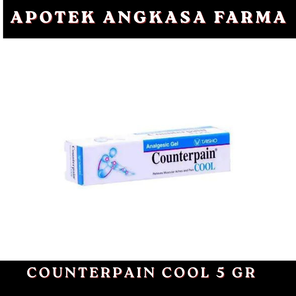COUNTERPAIN COOL 5 GR
