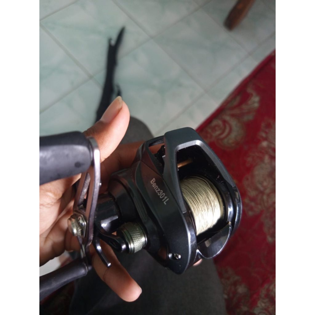 reel lizard benz