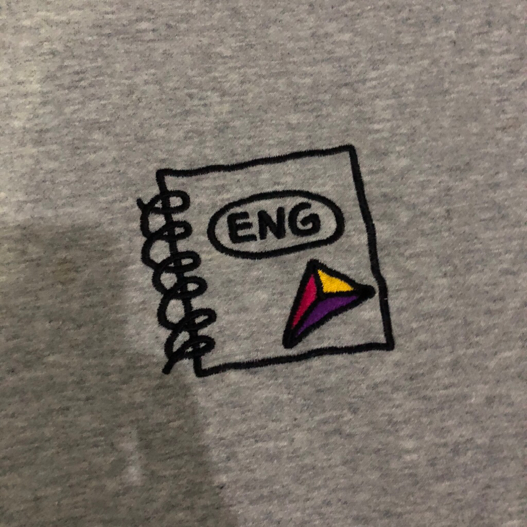 HOODIE ENG