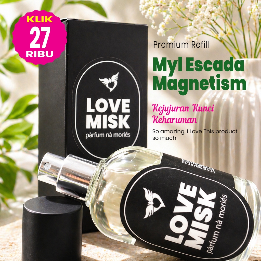 premium refill Escada Magnetism