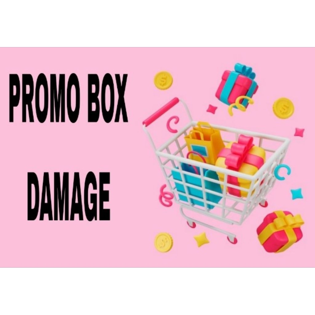 Promo Box Damage Fill