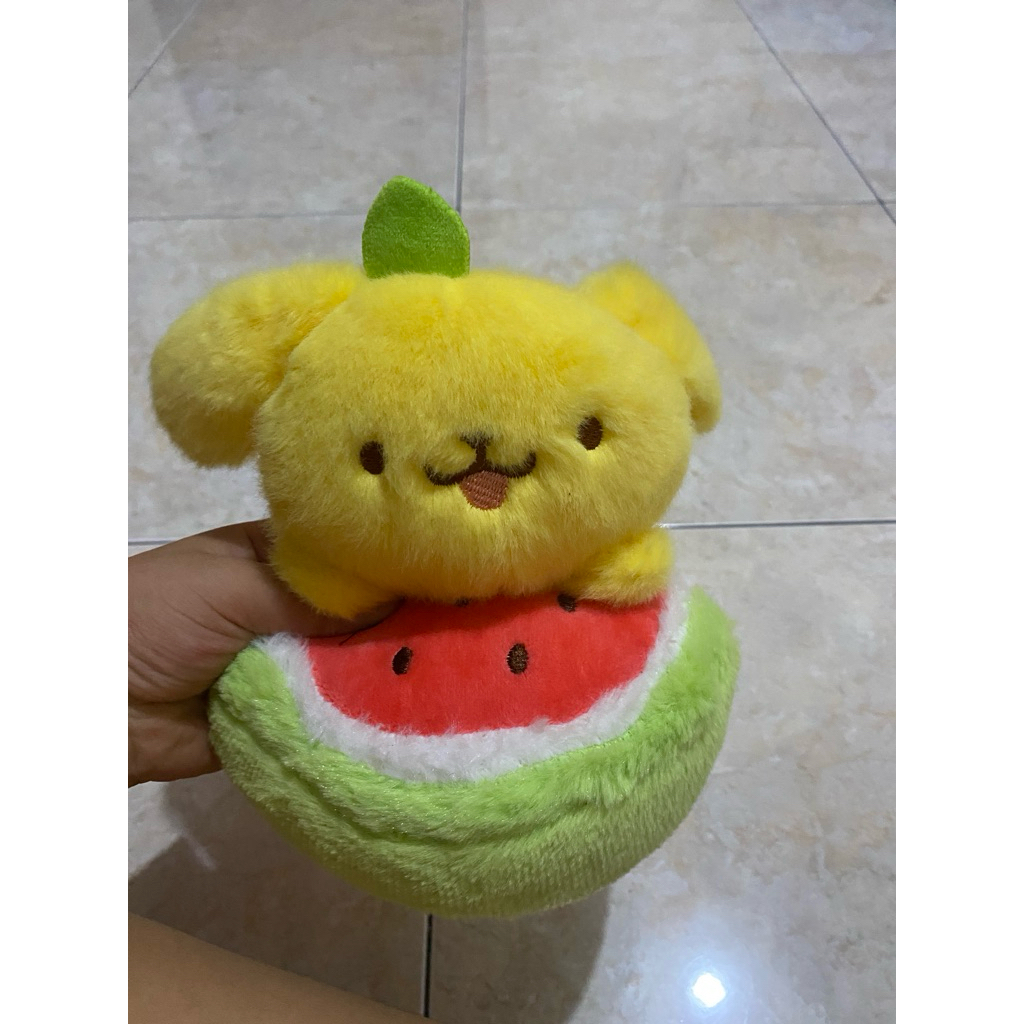 boneka pom pompopurin