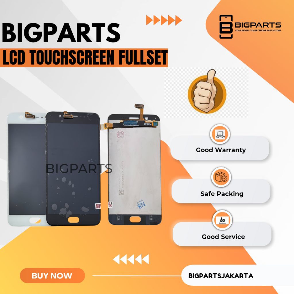 LCD TOUCHSCREEN VIVO Y69 1714 COMPLETE