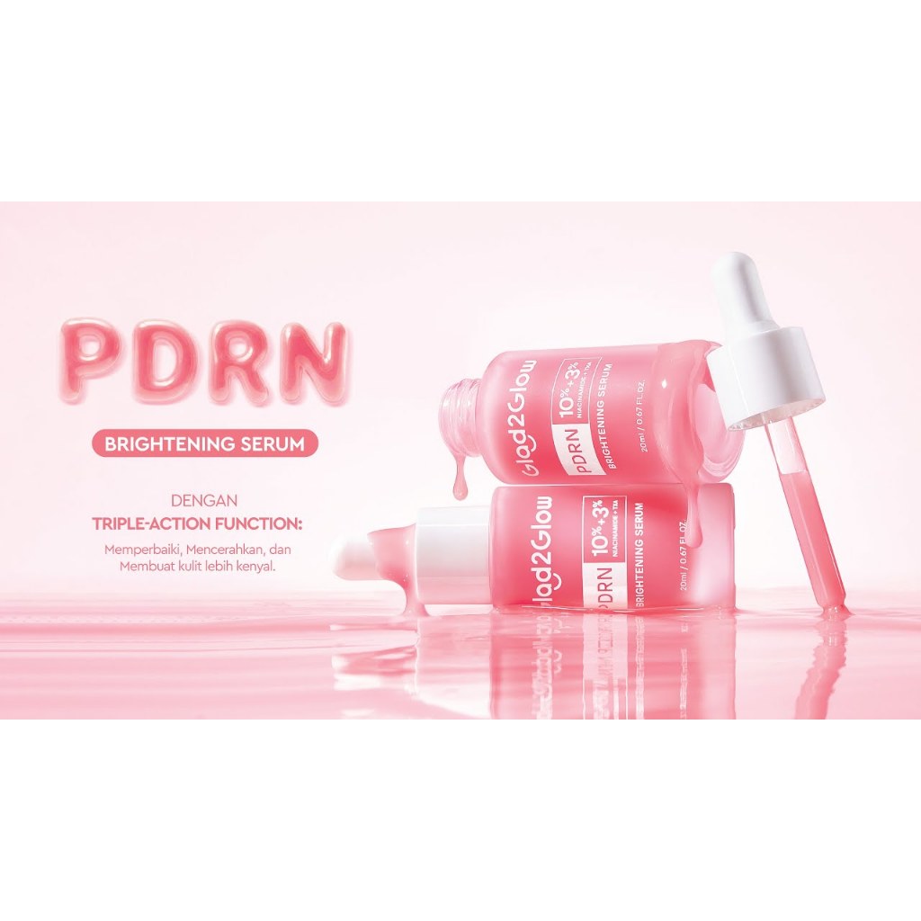 GLAD2GLOW PDRN SERUM