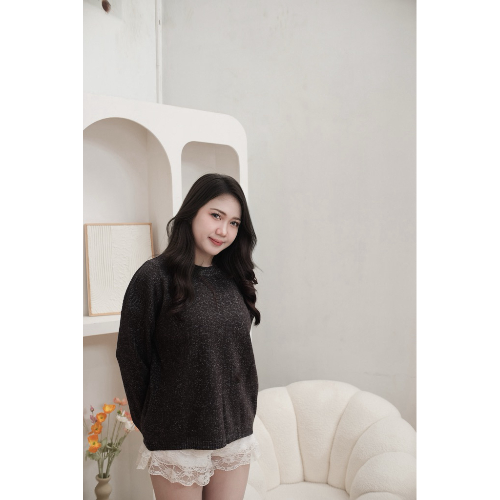 Midnight Kint - Blouse Daily