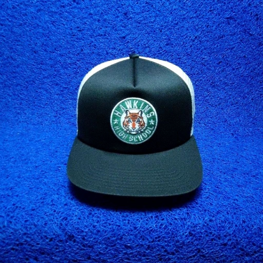 topi stranger things hawkins snap adjustable