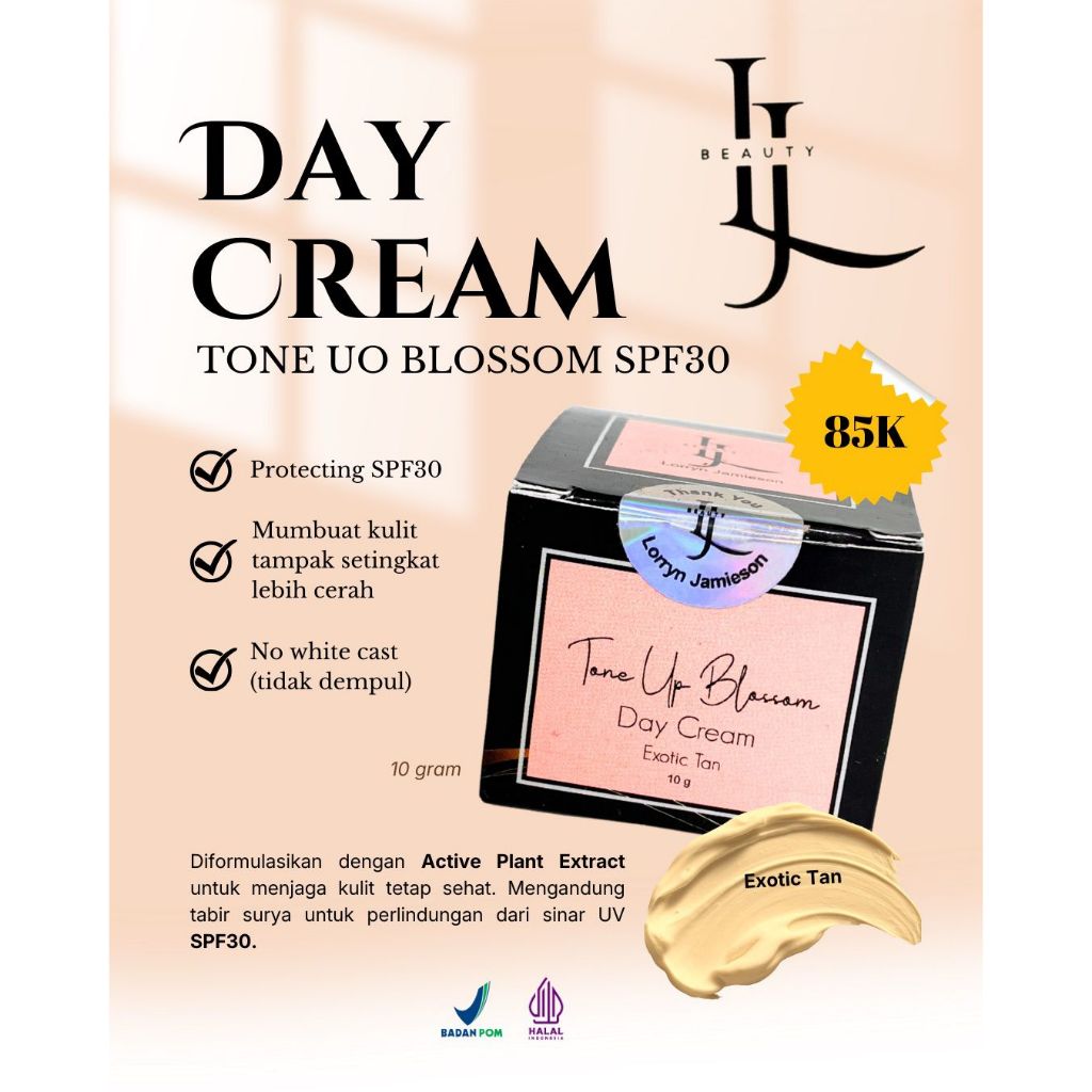 Day Cream Tone Up