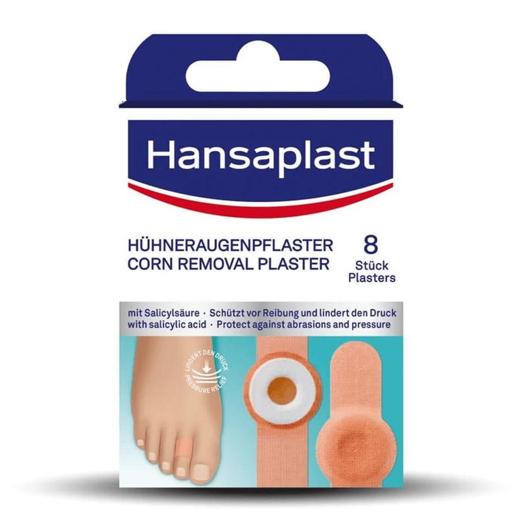 Hansaplast Corn Plaster, Plester Mata Ikan