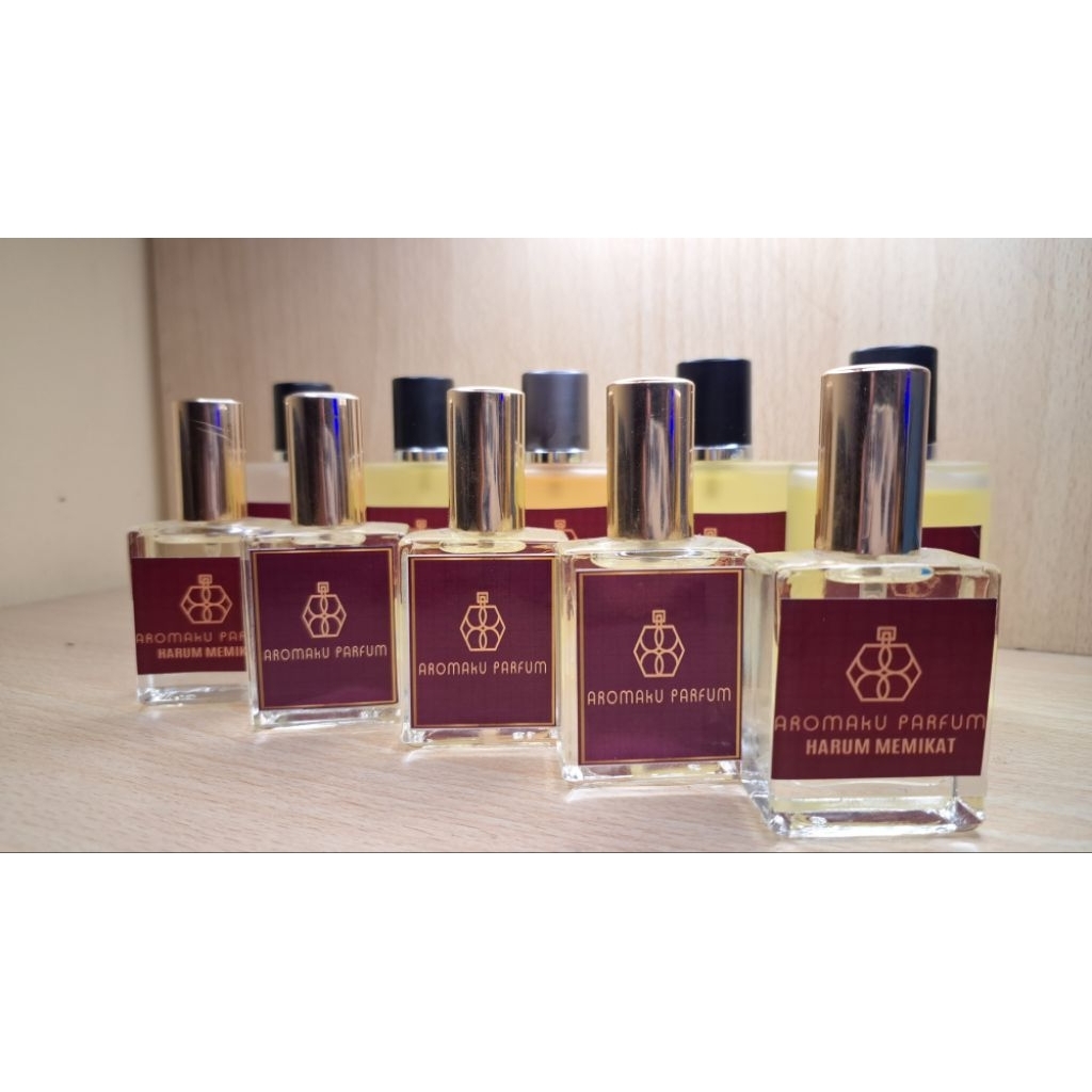 PARFUM NON ALKOHOL 35 ML