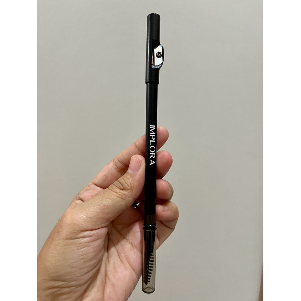 Pinsil Alis Implora Dark Brown (02)