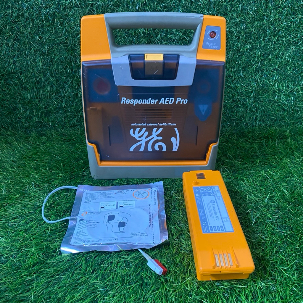 AED GE PRO RESPONDER