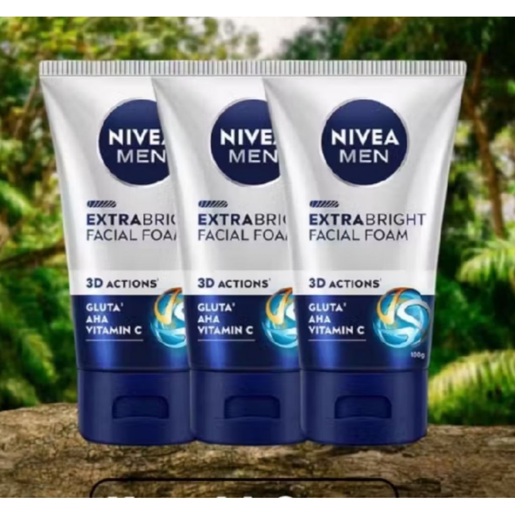Nivea men ff dark spot 50g