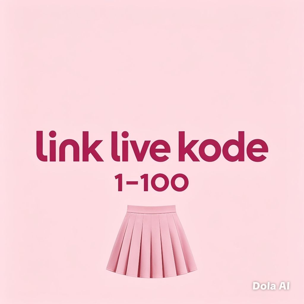 Link kode 01-100