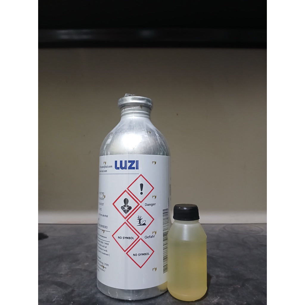 Parfum Prodak LUZI link ke 2 Repack 50ml