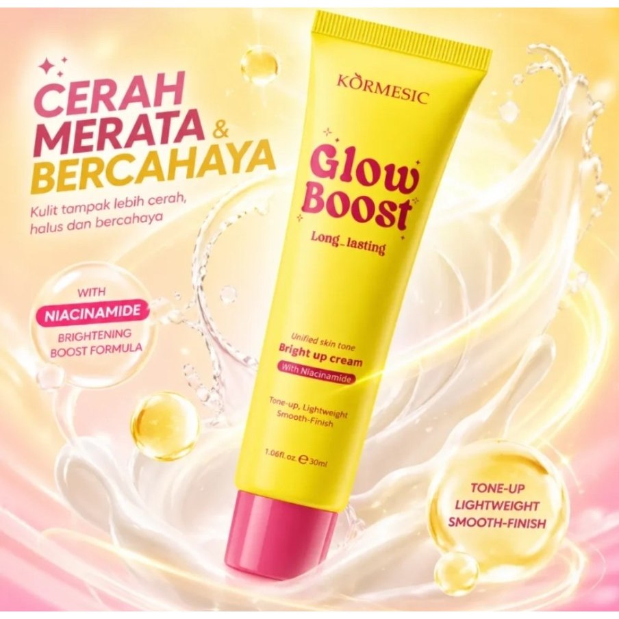 Softa Glow Boost BPOM ip
