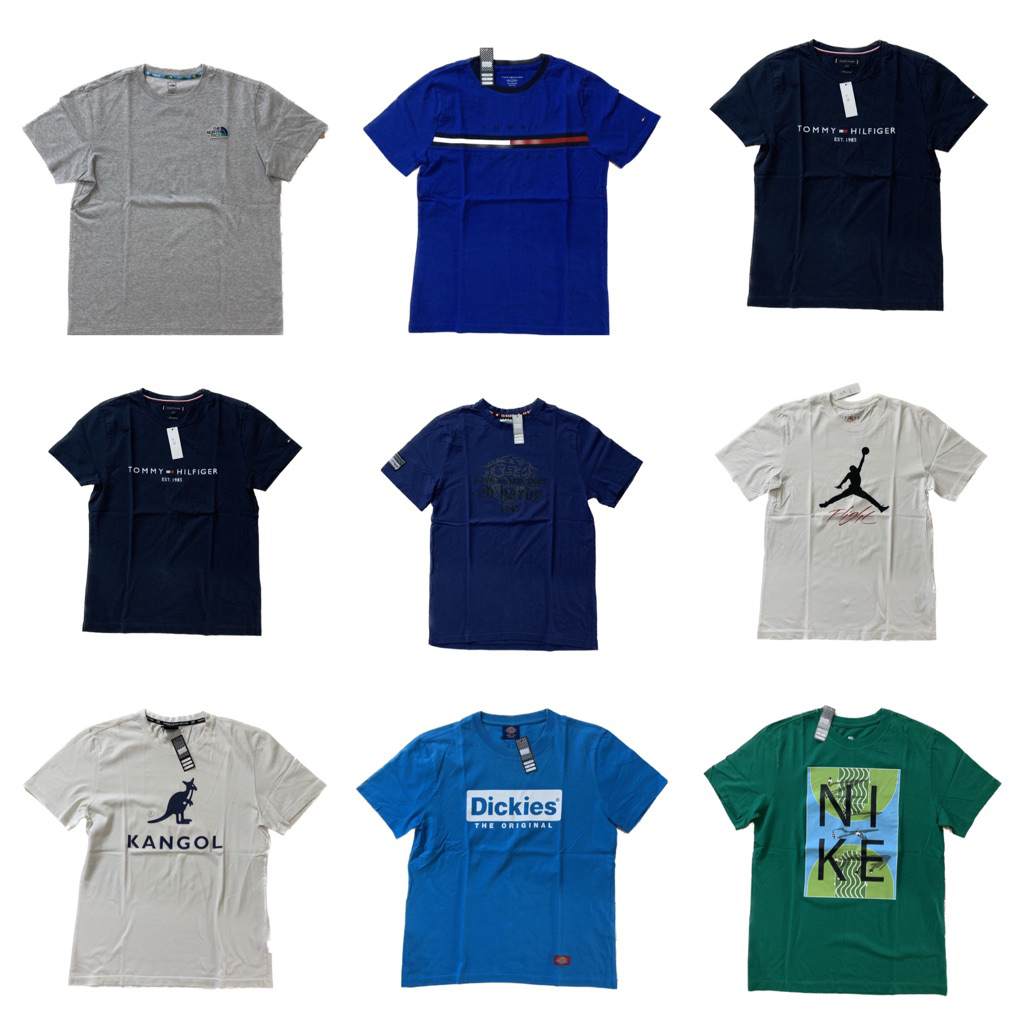 KAOS FULL BRAND ORIGINAL