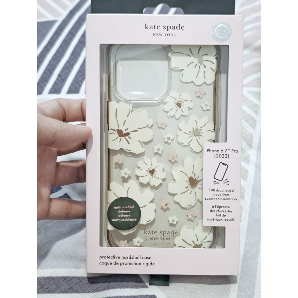 Kate Spade iPhone 14 Pro Max