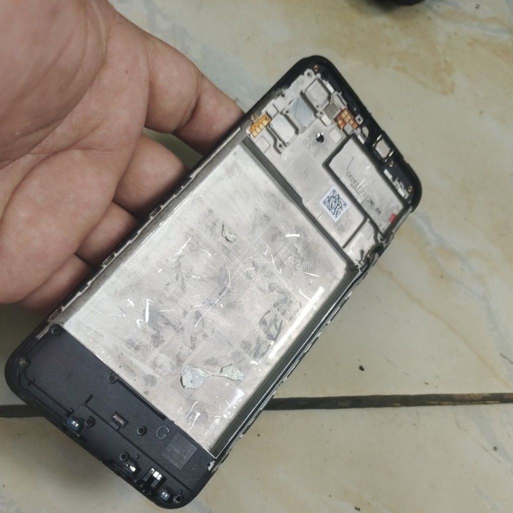 frame Samsung a02s