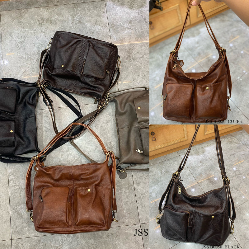 LEATHER BAGS