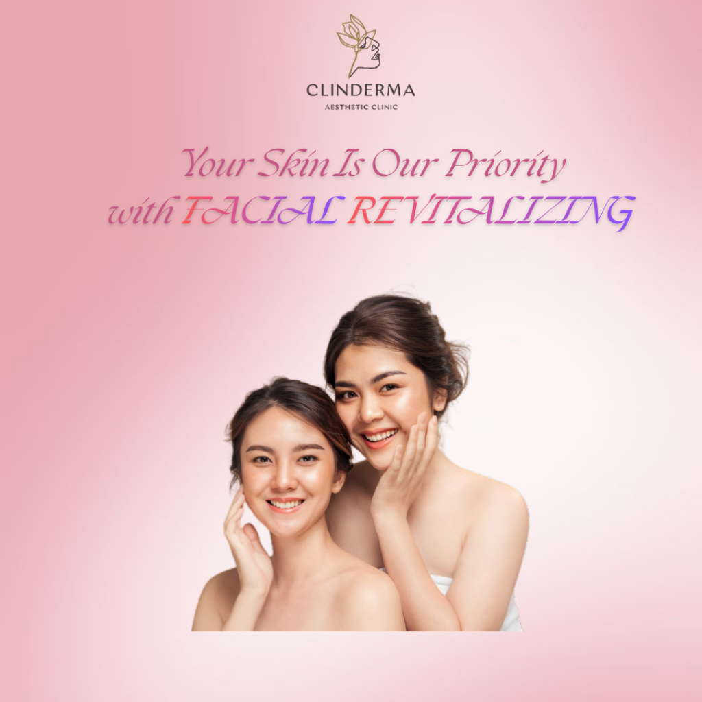 FACIAL REVITALIZING