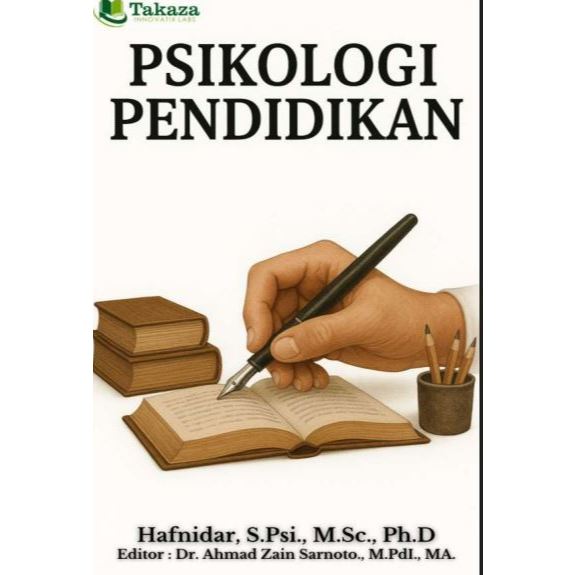 PSIKOLOGI PENDIDIKAN