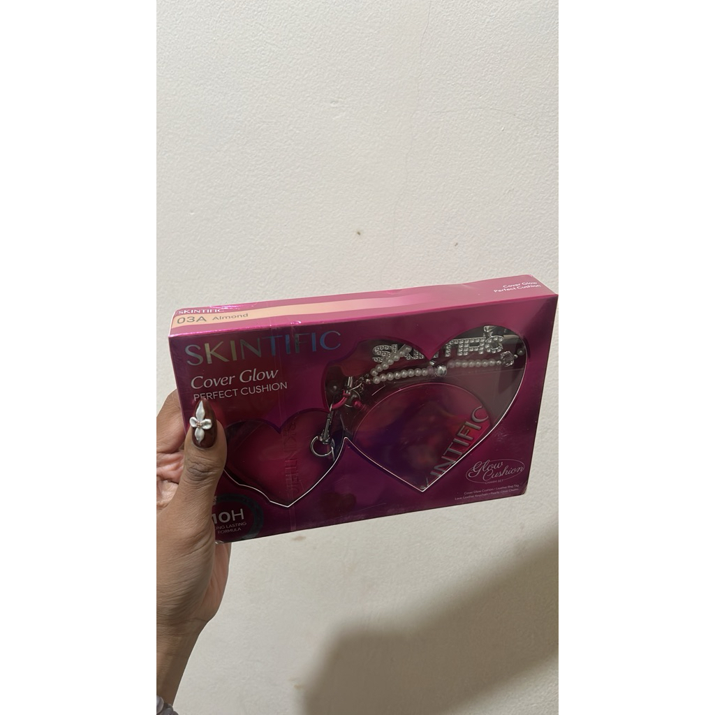New makeup