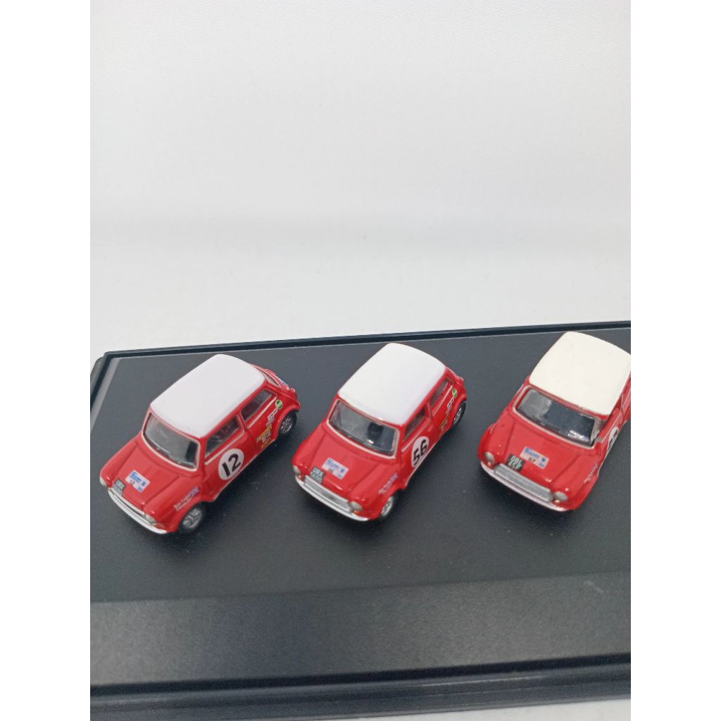 Mini Cooper Oxford diecast
