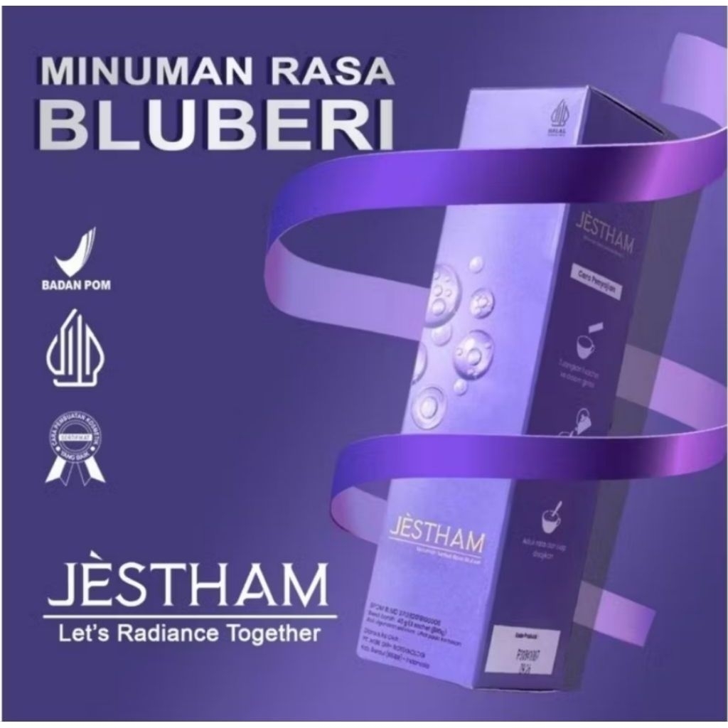 jestham colagen drink
