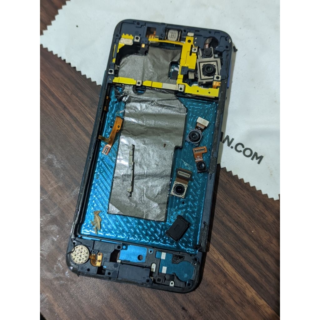 FRAME / BAZEL HUAWEI NOVA 5T