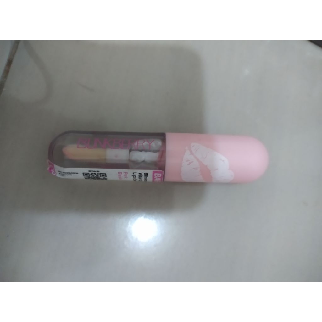 blinkberry lips serum
