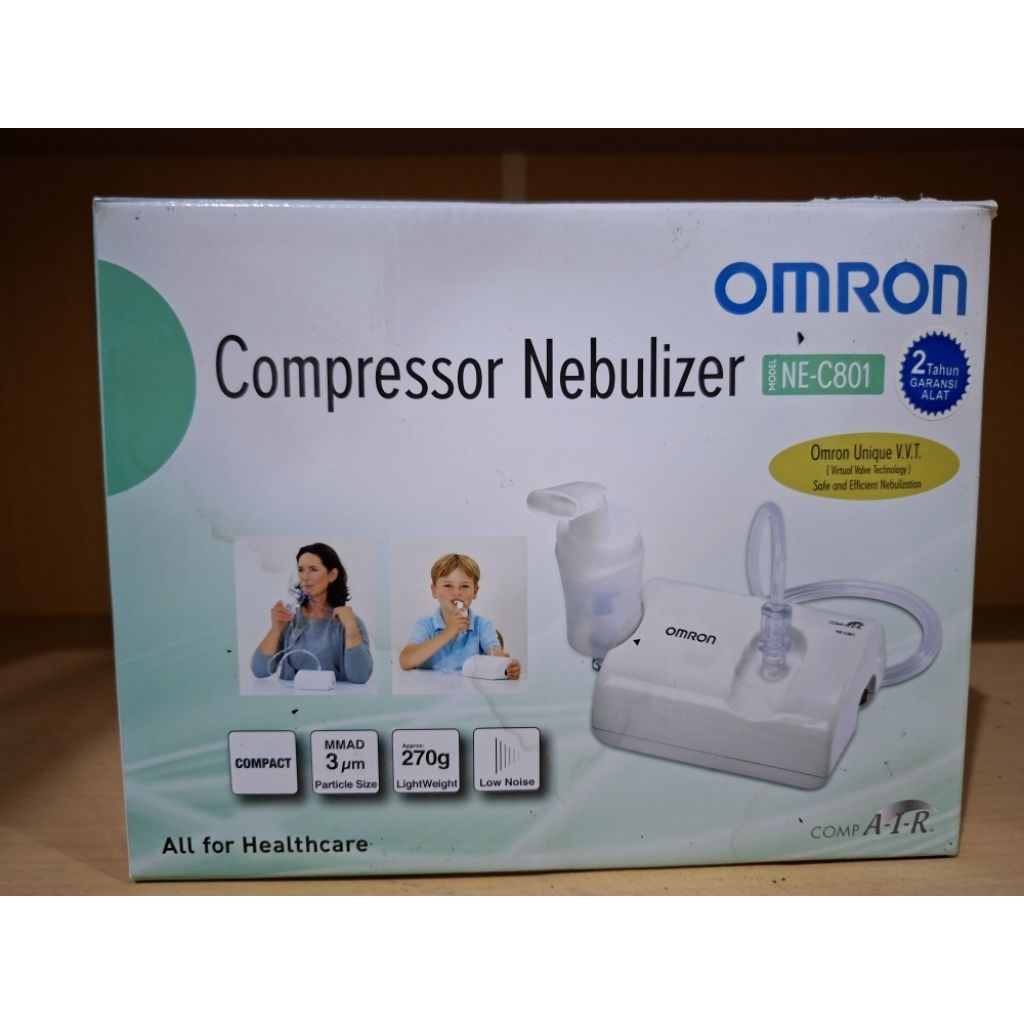 Nebulizer