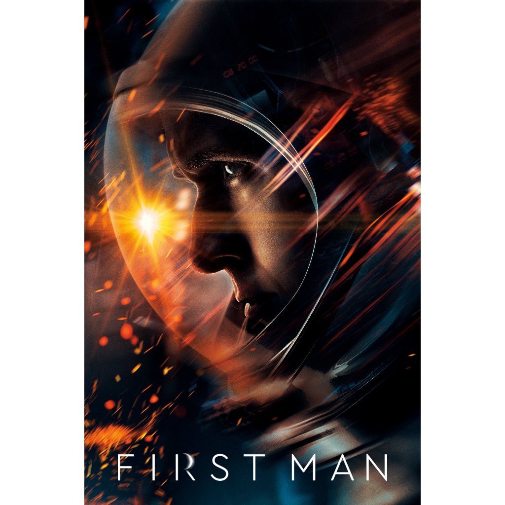 First Man (2018) --Baca Deskripsi--