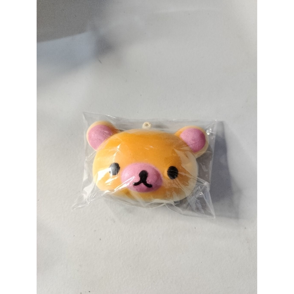 Squishy Common Bear & Kepiting - TIPJUL MORA - [ BACA DESKRIPSI ]