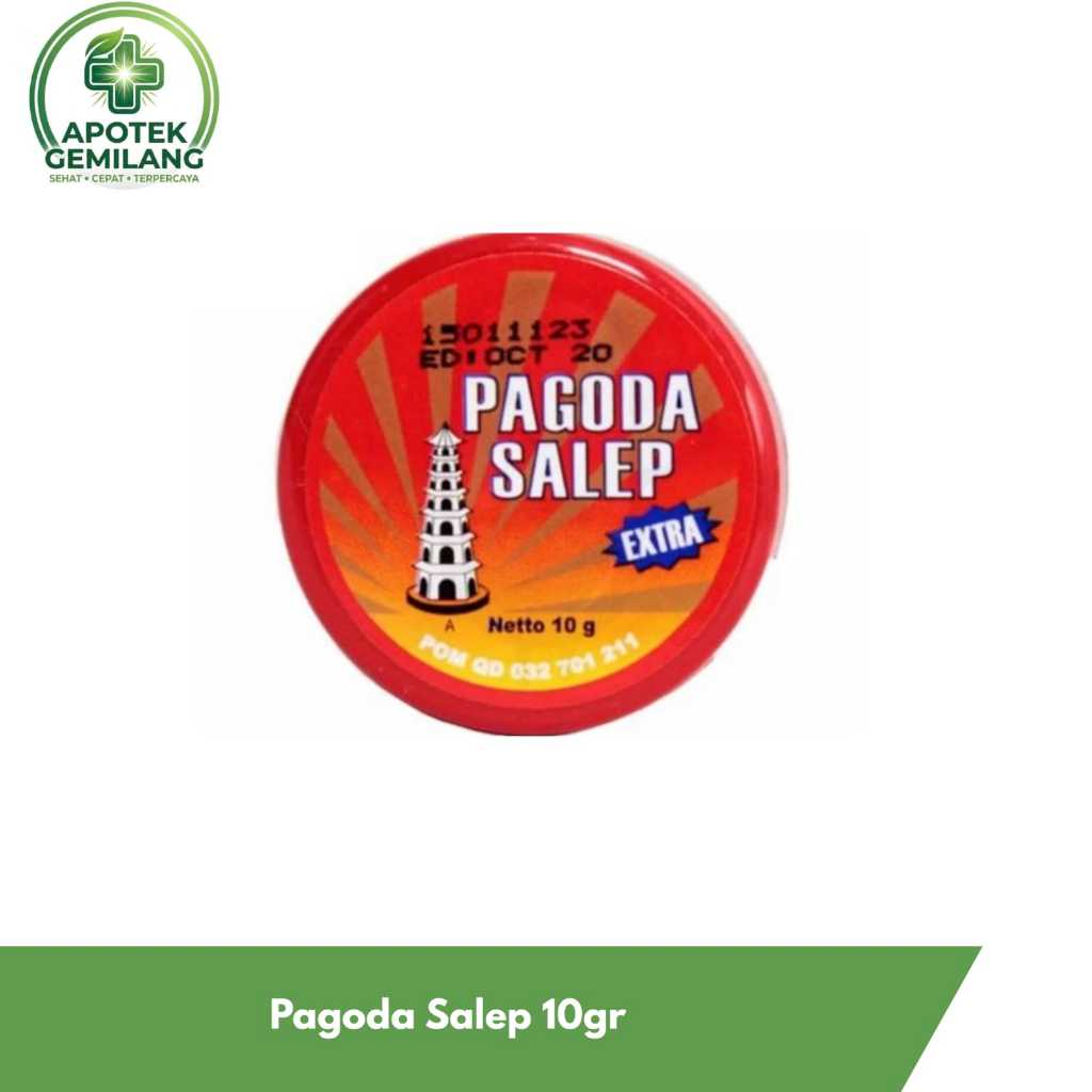 Pagoda Salep Extra 10g