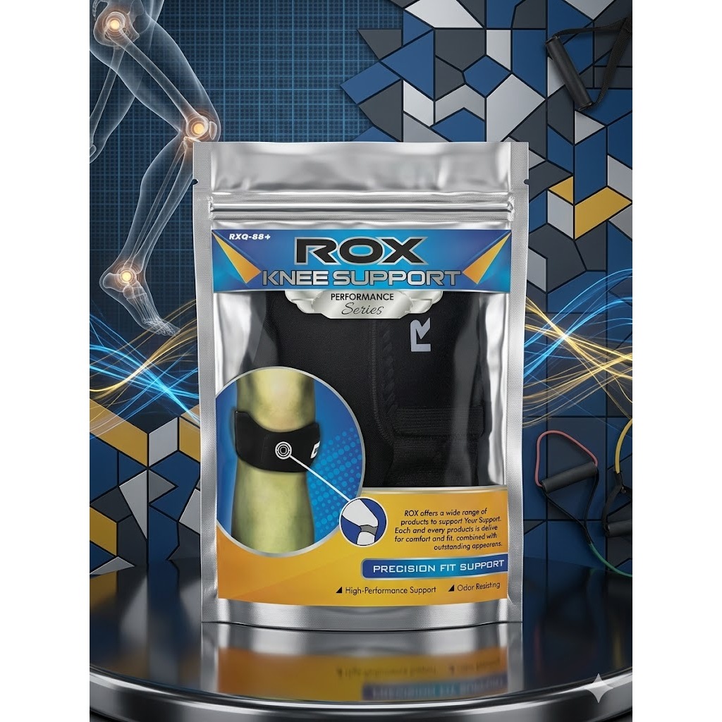 KNEE ROX ALL SIZE PEREKAT