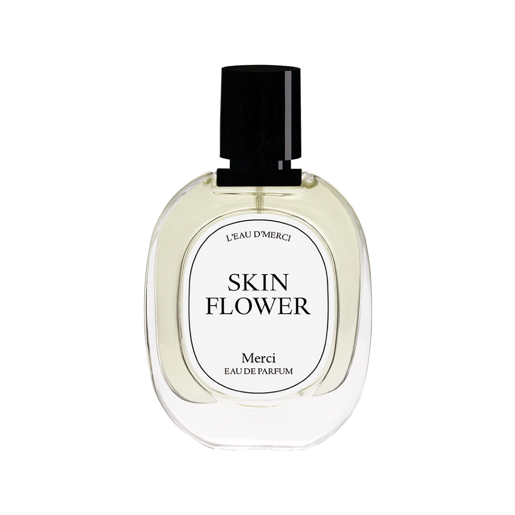 Skin Flower. - Eau De Parfum