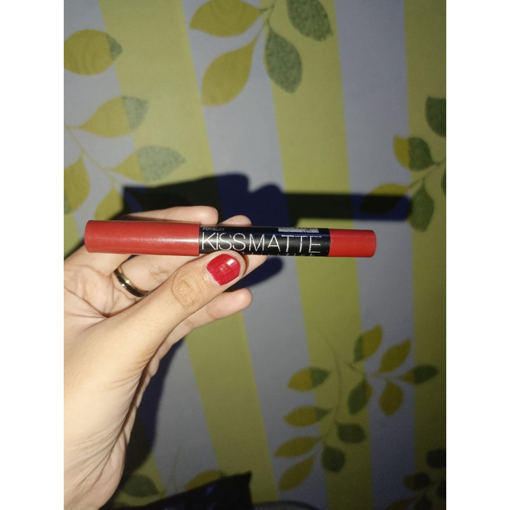 Kismate lip new