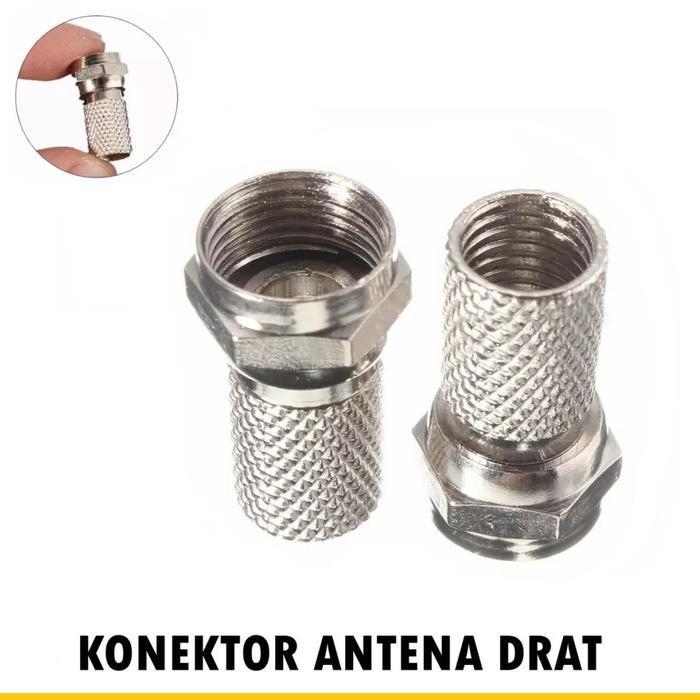 Jack Antena Drat Konektor LNB