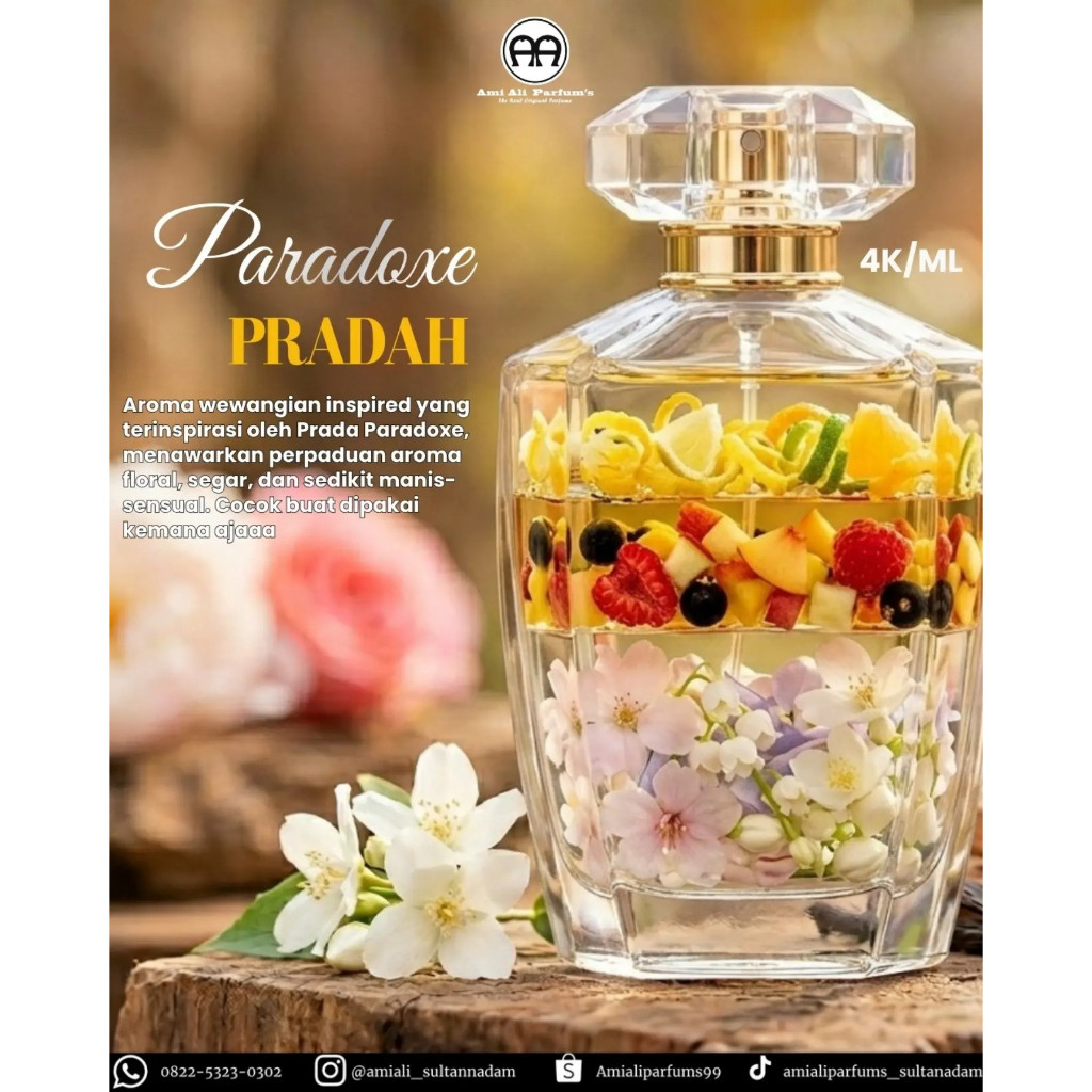 Paradoxe Parada