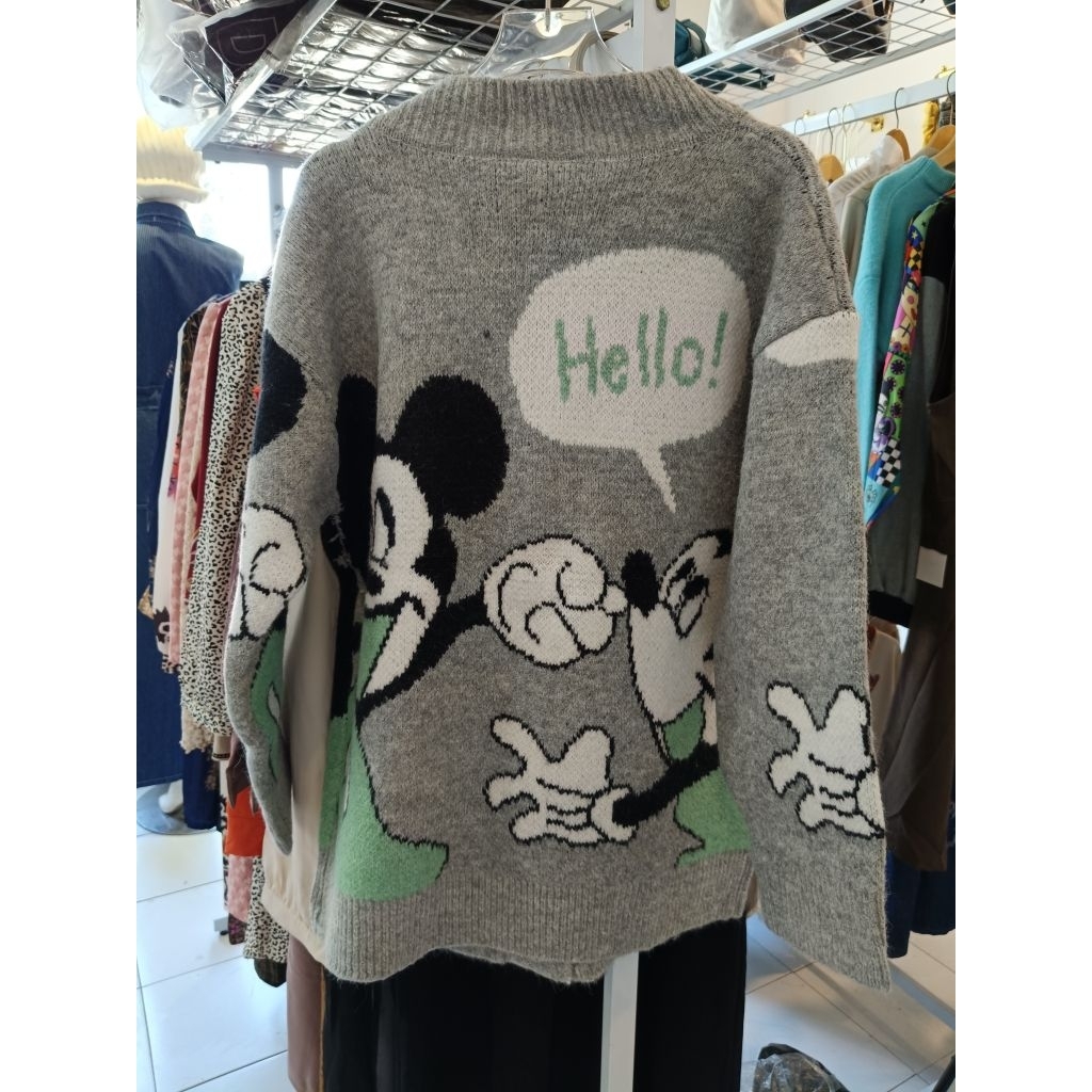 SWEATER RAJUT BANYAK MODEL
